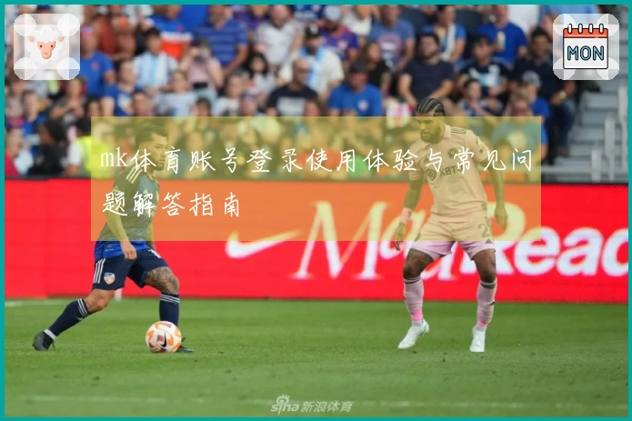 mk体育账号登录使用体验与常见问题解答指南