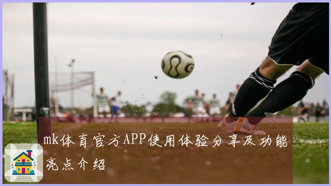 mk体育官方APP使用体验分享及功能亮点介绍